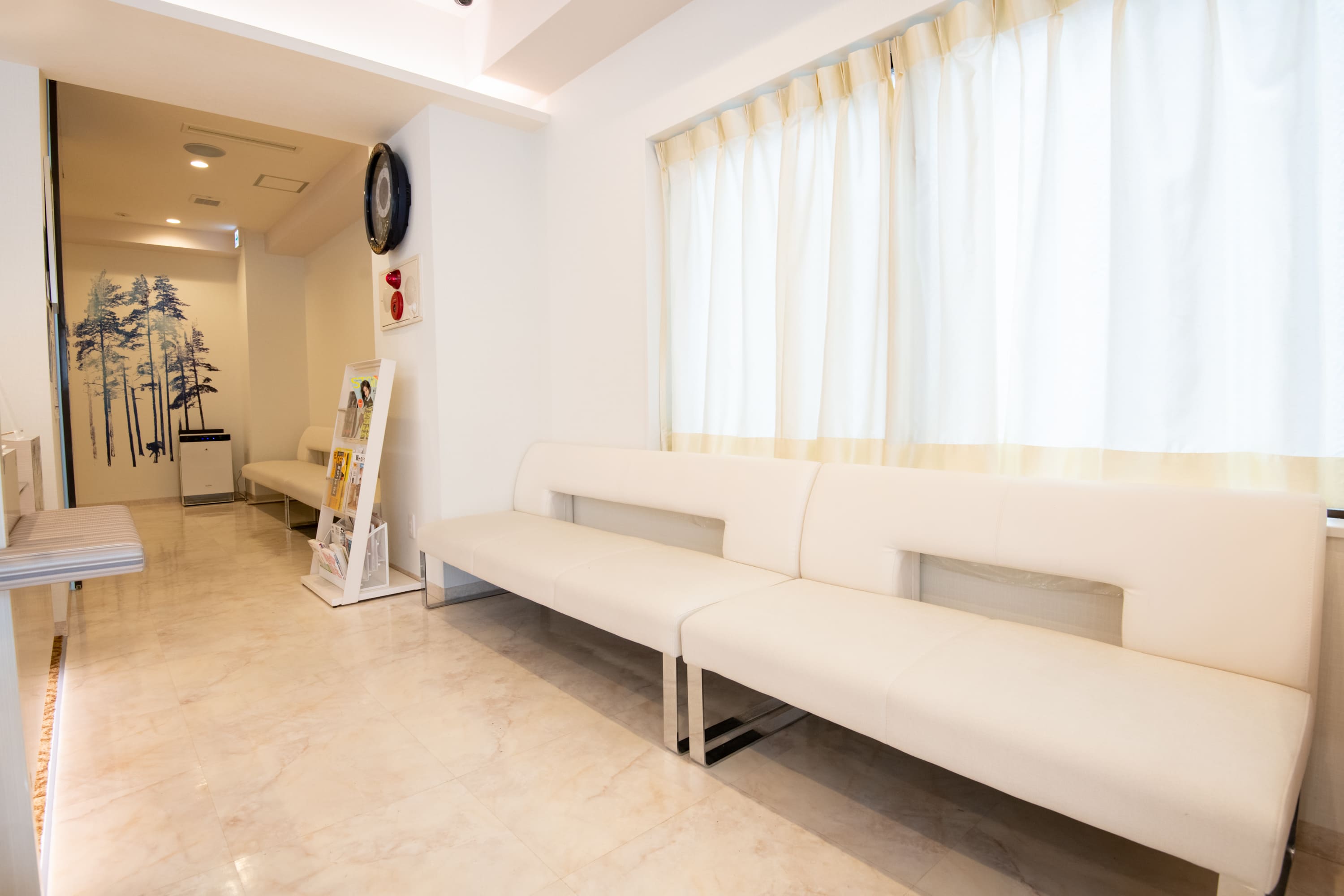 からだとお肌の悩みに専門医が寄り添い適切な治療をご提案します