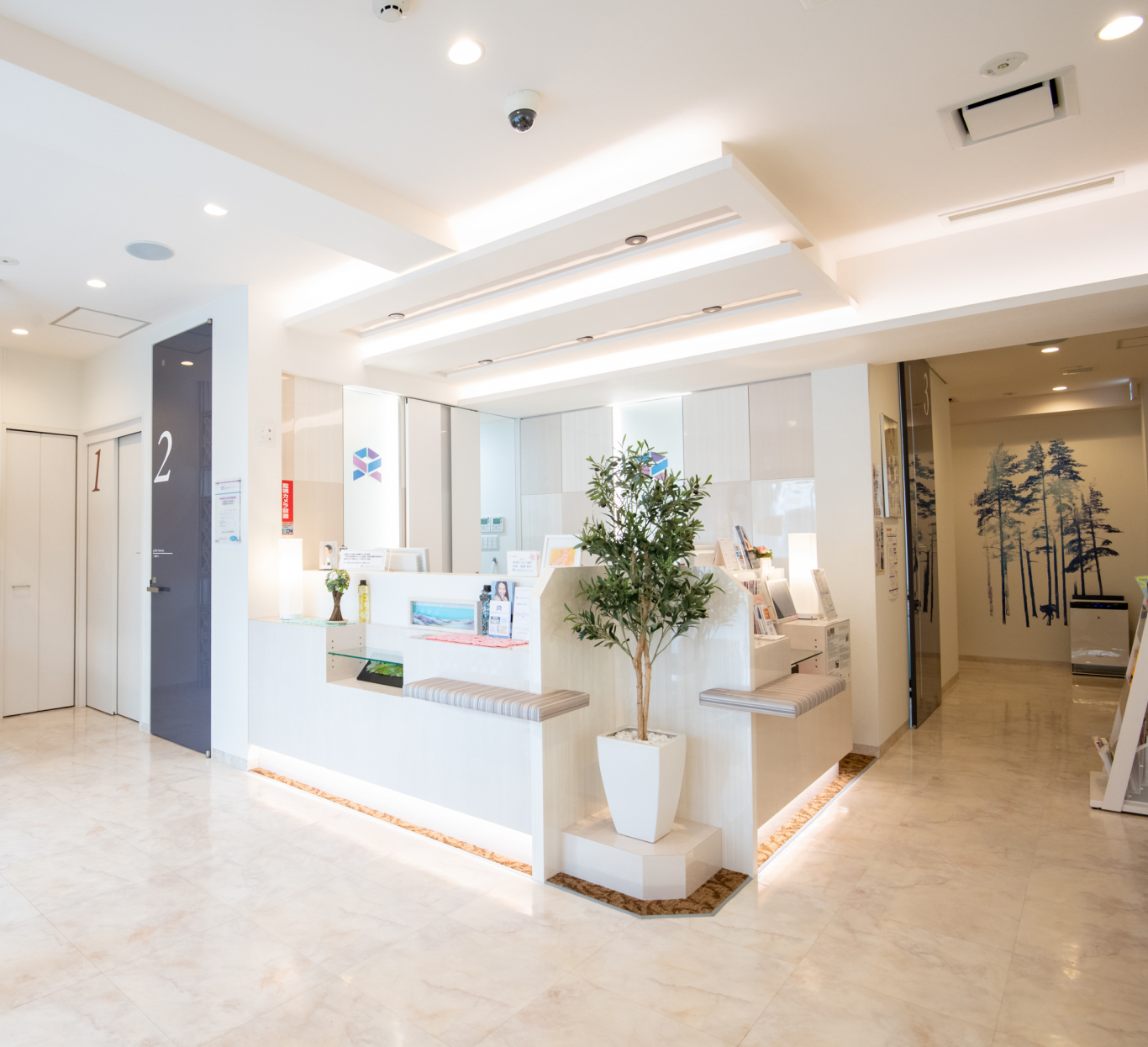 からだとお肌の悩みに専門医が寄り添い適切な治療をご提案します